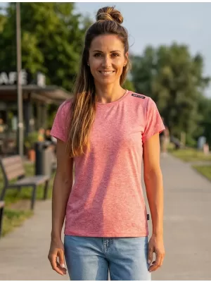 Ženska majica kratkih rukava SAM 73 DAFNE WT 922 CRVENA