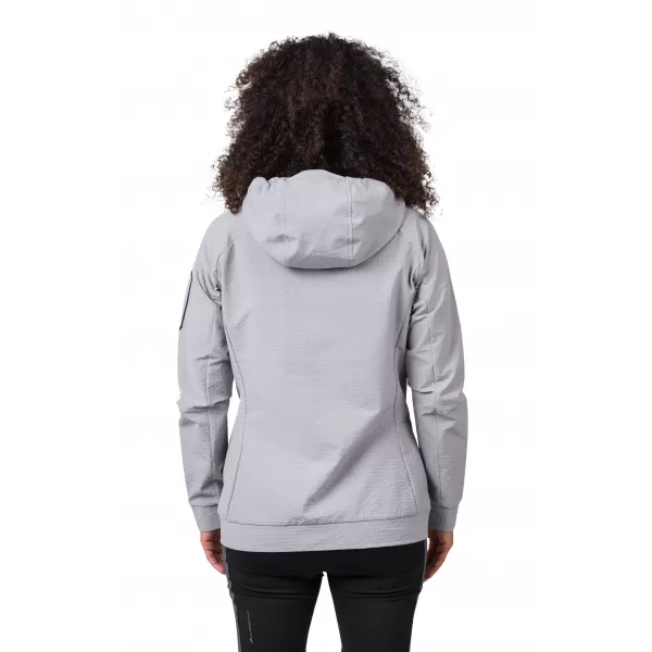  Ženska jakna HANNAH ARINA HOODY KOŽA MORSKOG PSA 