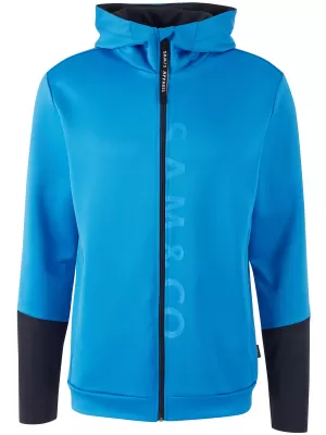 Muški sweatshirt SAM 73 EMANUEL MM 751 SVIJETLOPLAVA