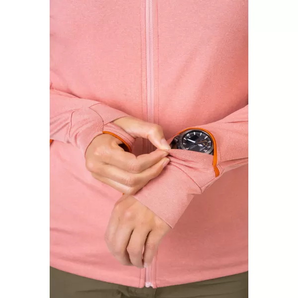  Ženski sweatshirt HANNAH ELI HOODY ROZETA 