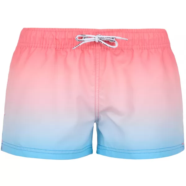  Ženske kratke hlače SAM 73 AZALEA WS 796 OMBRE 