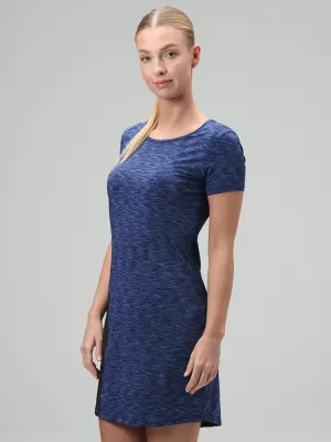 Haljina LOAP MAPSA TLW2404 PLAVA