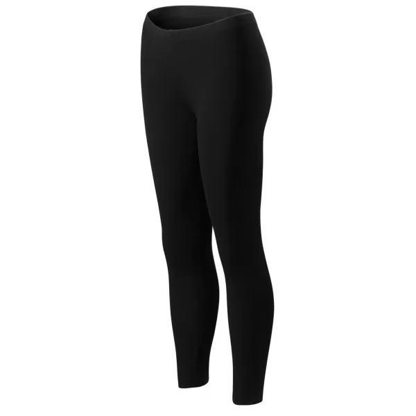  Ženske tajice ALTISPORT NoPrint NP/ALW016 CRNA 