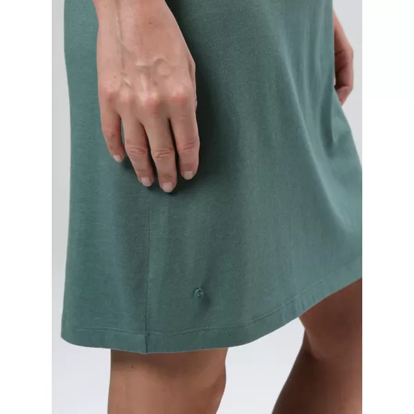  Haljina LOAP ASASBEDA CLW2464 ZELENA 
