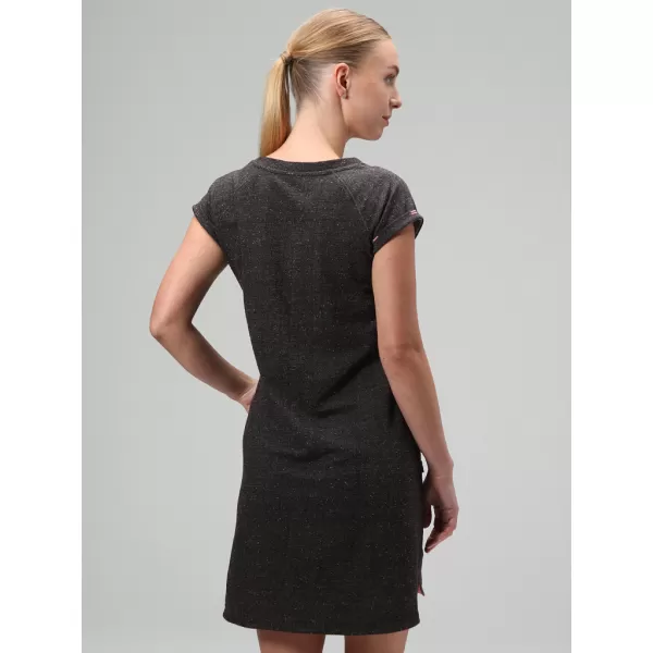  Haljina LOAP EDUSKA CLW2409 CRNA 