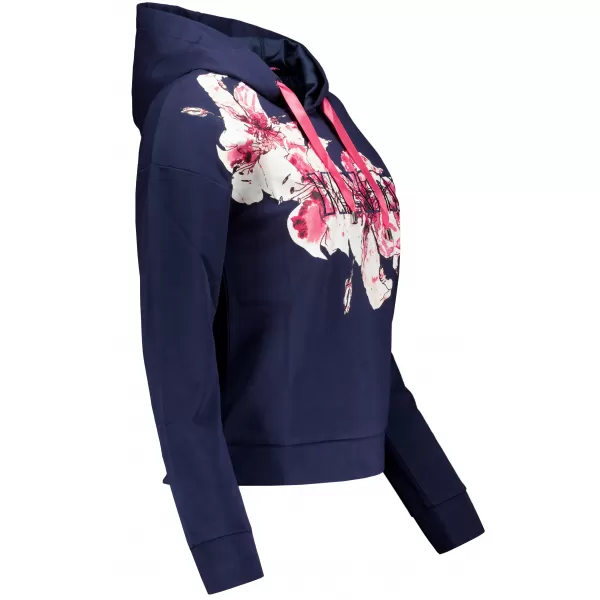  Ženski sweatshirt KIXMI SABRINA TAMNOPLAVA 
