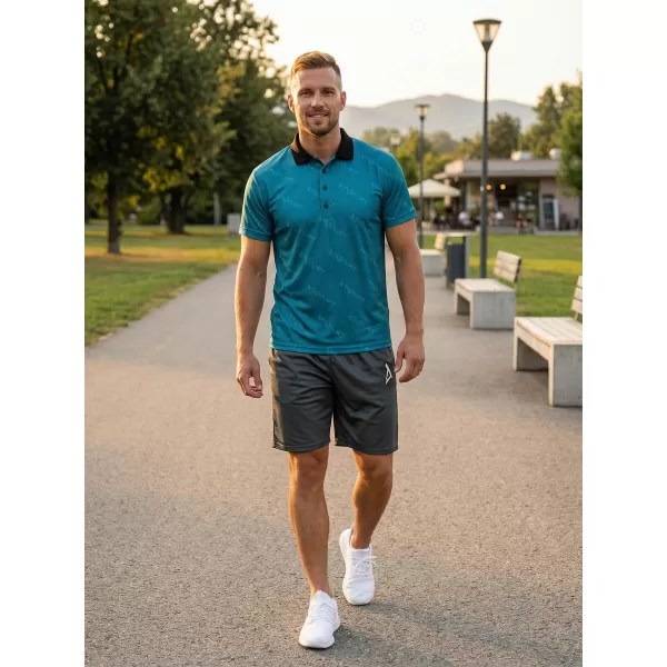 Muške premium funkcionalne kratke hlače ALTISPORT VOJ/ALM013KRA01 SIVA 