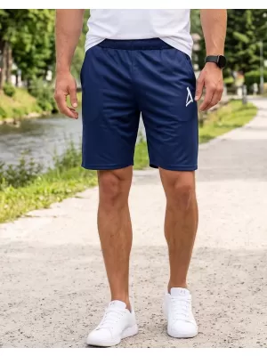 Muške premium funkcionalne kratke hlače ALTISPORT VOJ/ALM013KRA01 NAVIKE