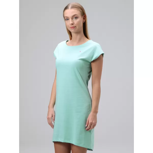  Haljina LOAP AUDANA CLW2436 ZELENA 