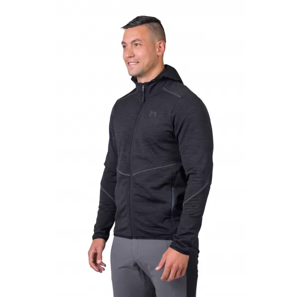  Muški sweatshirt HANNAH DAMAR HOODY ANTRACIT MEL 