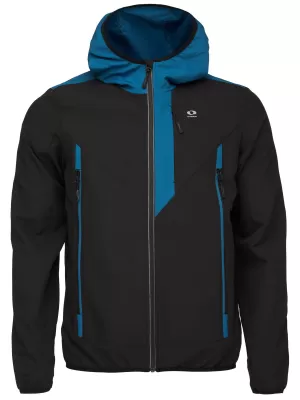 Muška softshell jakna LOAP URSUN SFM2404 CRNA