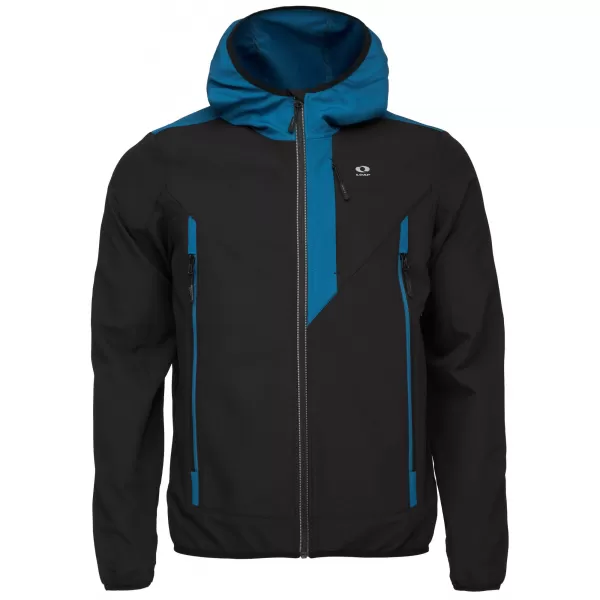  Muška softshell jakna LOAP URSUN SFM2404 CRNA 