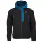 Muška softshell jakna LOAP URSUN SFM2404 CRNA