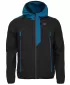 Muška softshell jakna LOAP URSUN SFM2404 CRNA