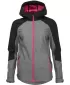 Ženska softshell jakna LOAP LADANA SFW2403 SIVA