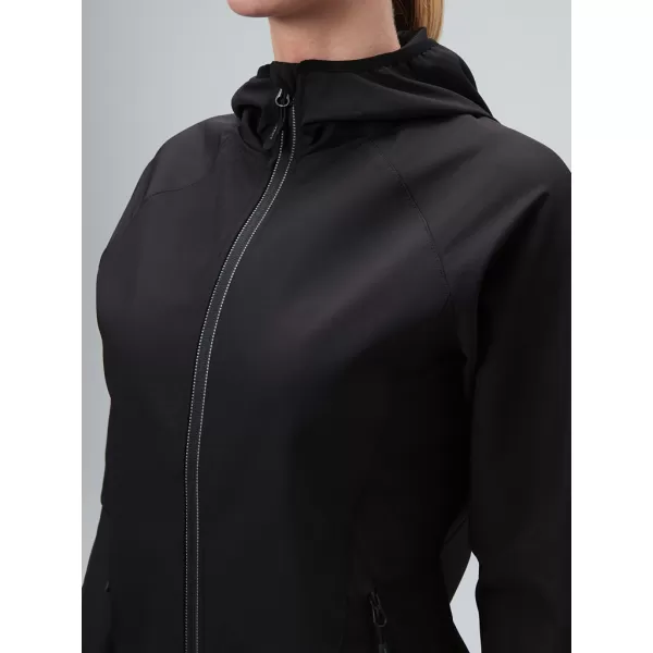  Ženska jakna LOAP URSA SFW2405 CRNA 