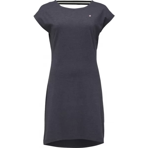  Haljina LOAP AUDANA CLW2436 TAMNOPLAVA 