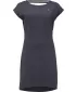 Haljina LOAP AUDANA CLW2436 TAMNOPLAVA