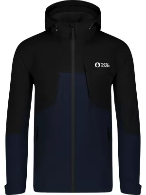 Muška jakna NORDBLANC PINE NBSJM8002 PLAVA
