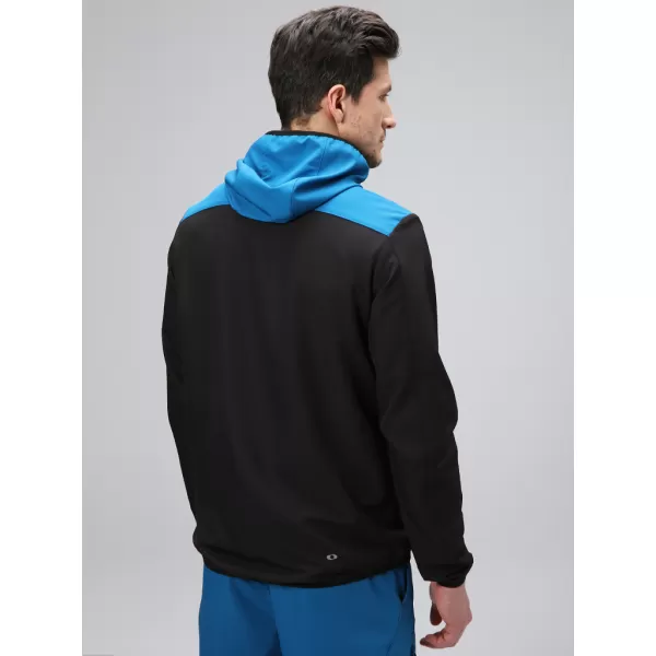  Muška softshell jakna LOAP URSUN SFM2404 CRNA 