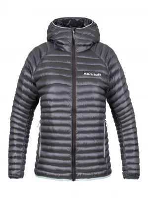 Ženska jakna HANNAH MANTIS HOODY ASFALT