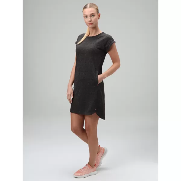  Haljina LOAP EDUSKA CLW2409 CRNA 
