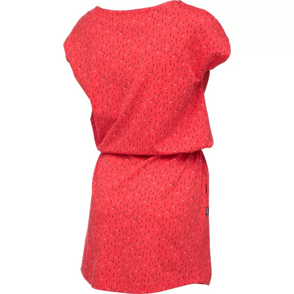  Haljina LOAP BASKELA CLW2448 CRVENA 