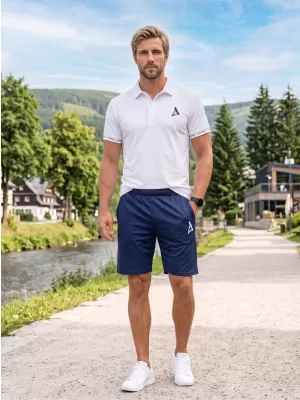 Muške premium funkcionalne kratke hlače ALTISPORT VOJ/ALM013KRA01 NAVIKE