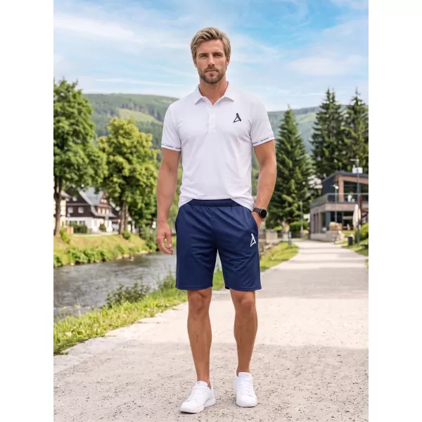  Muške premium funkcionalne kratke hlače ALTISPORT VOJ/ALM013KRA01 NAVIKE 