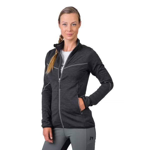  Ženski sweatshirt HANNAH DAGNYS ANTRACIT MEL 
