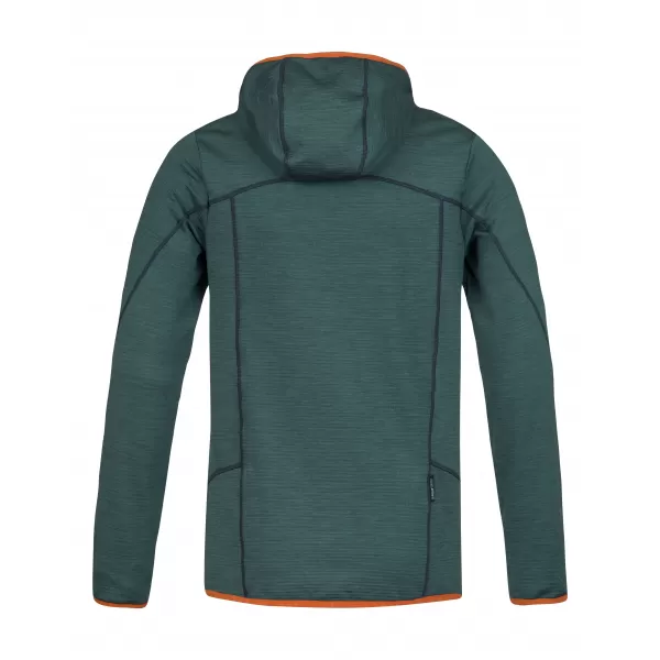  Muški sweatshirt HANNAH DAMAR HOODY JASPIS JE IMAO 
