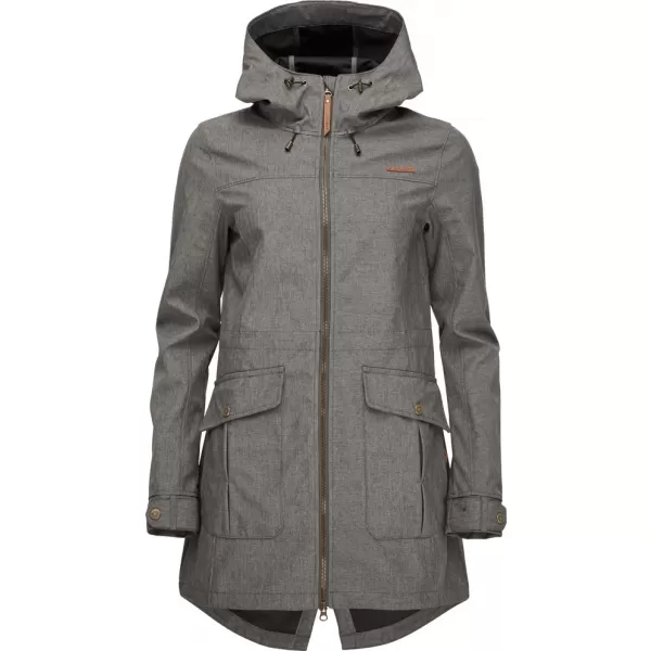  Ženski softshell kaput LOAP LAVILA SFW2402 SIVA 