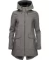 Ženski softshell kaput LOAP LAVILA SFW2402 SIVA
