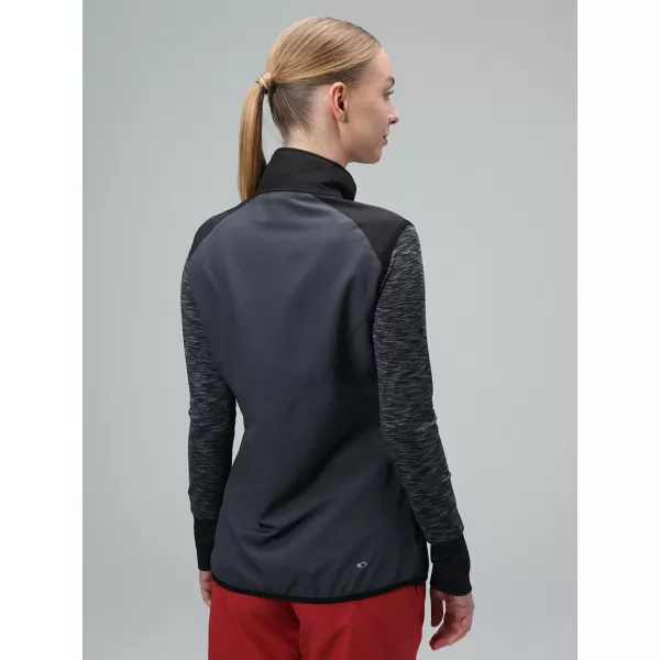  Ženski softshell prsluk LOAP URLANDA SFW2406 CRNA 