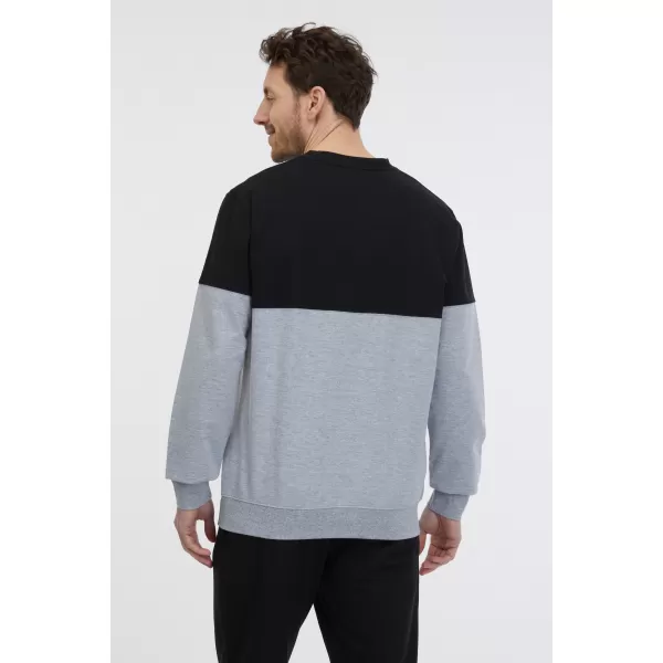 Muški sweatshirt SAM 73 HUGO MM 752 SVIJETLOSIVA 
