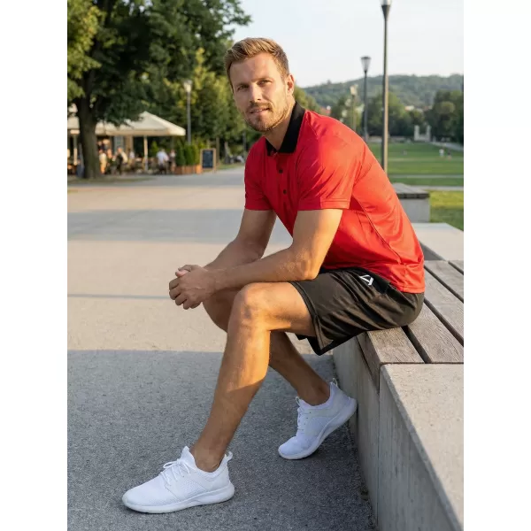  Muške premium funkcionalne kratke hlače ALTISPORT VOJ/ALM013KRA01 CRNA 