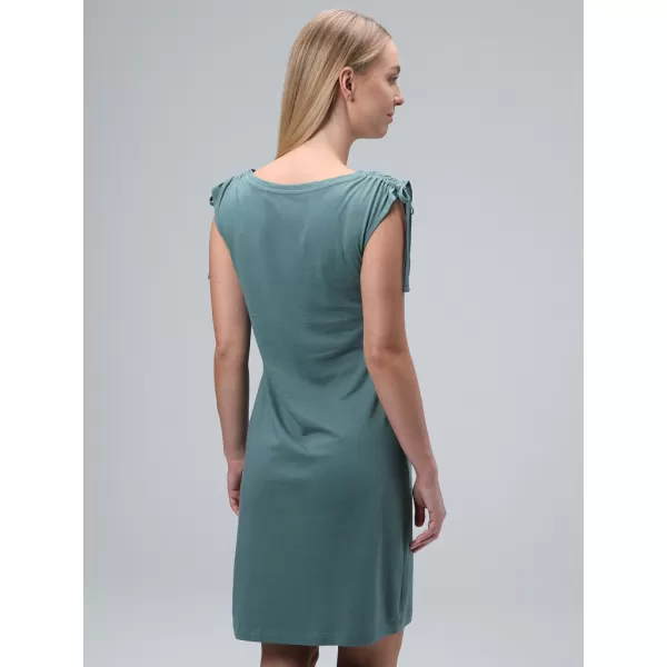  Haljina LOAP ASASBEDA CLW2464 ZELENA 