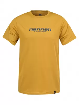 Muška majica kratkih rukava HANNAH PARNELL II CHAI ČAJ