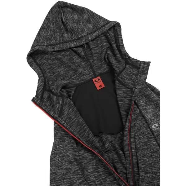  Ženski sweatshirt LOAP MARCELA TLW2401 SIVA 