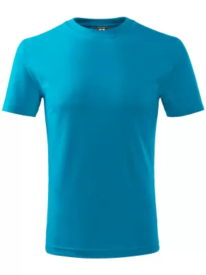 Dječja majica ALTISPORT NoPrint NP/ALK531 TIRKIZ