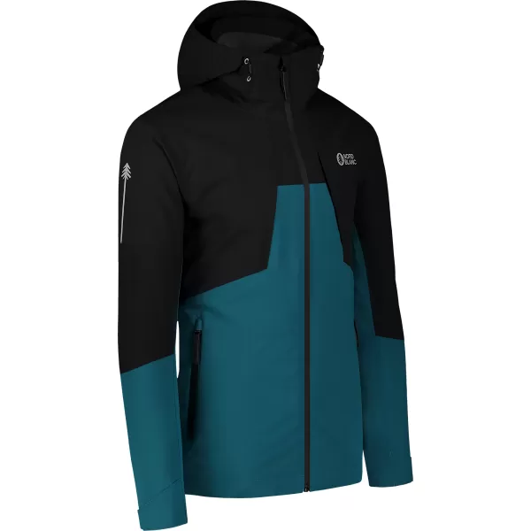  Muška jakna NORDBLANC PINE NBSJM8002 ZELENA 