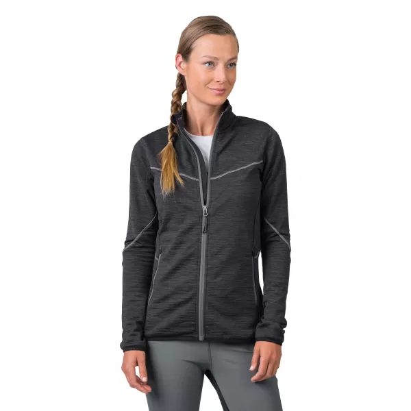  Ženski sweatshirt HANNAH DAGNYS ANTRACIT MEL 