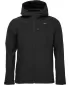 Muška softshell jakna LOAP LADAN SFM2401 CRNA
