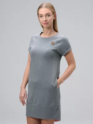 Haljina LOAP ECZANA CLW2406 SIVA