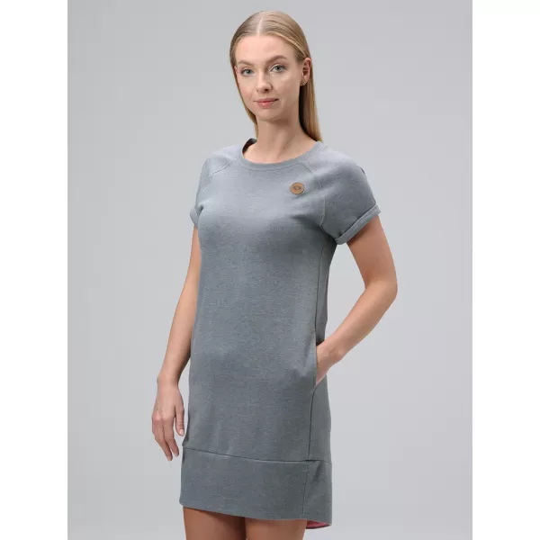  Haljina LOAP ECZANA CLW2406 SIVA 