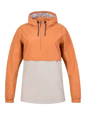 Ženska jakna HANNAH AVA KARAMEL/OXFORD TAN