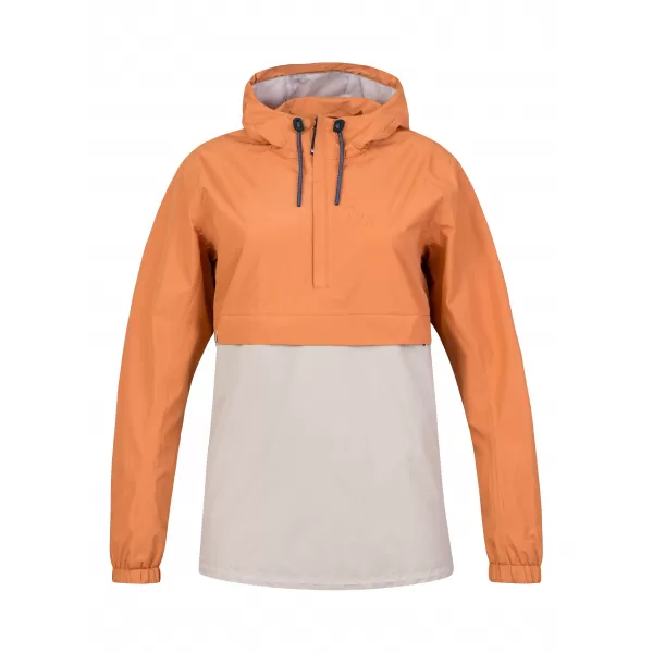  Ženska jakna HANNAH AVA KARAMEL/OXFORD TAN 