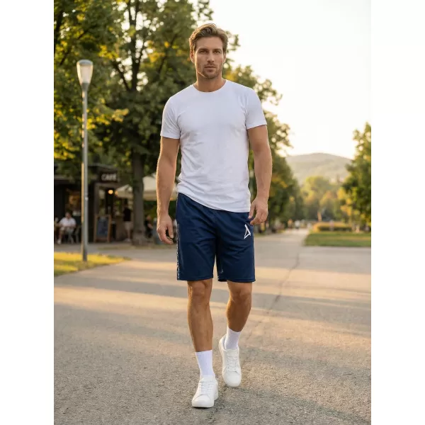  Muške premium funkcionalne kratke hlače ALTISPORT VOJ/ALM021KRA01 NAVIKE 