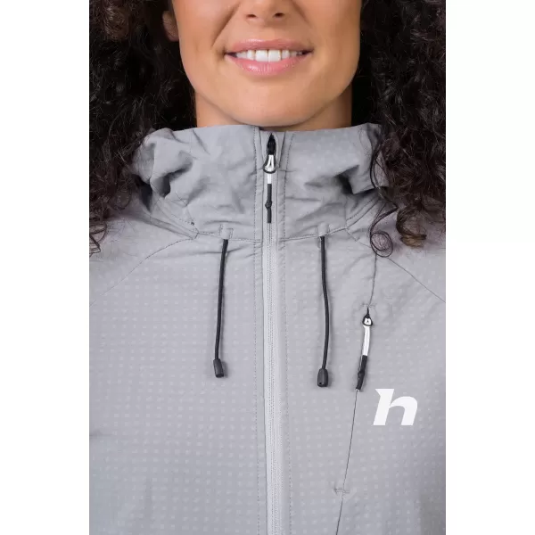  Ženska jakna HANNAH ARINA HOODY KOŽA MORSKOG PSA 