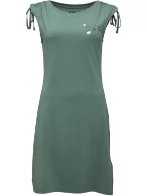 Haljina LOAP ASASBEDA CLW2464 ZELENA